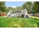 Charming stone ranch home with a spacious yard at 2830 Royston Rd, Charlotte, NC 28208