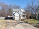 Two-story house with attached garage and landscaping at 2842 Emerald Meadow Ln, Charlotte, NC 28273