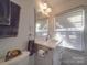 Simple bathroom with single vanity and toilet at 2918 Imperial Dr, Gastonia, NC 28054