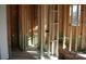 Bathroom interior framing with plumbing and electrical work at 3215 Player Ct, Salisbury, NC 28144