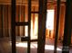 Unfinished bedroom with window, ready for drywall at 3215 Player Ct, Salisbury, NC 28144