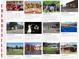 The image showcases various Cherryville attractions, reflecting its community spirit and local amenities at 108 Robinson Dr, Cherryville, NC 28021