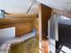 Unfinished attic space with access to another room at 117 Mardon Ln, Statesville, NC 28677
