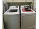 Laundry room with washer and dryer at 1601 Eden Glen Dr, Dallas, NC 28034