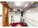 Large walk-in closet featuring shelving on all sides for optimal storage at 16415 Capps Rd, Charlotte, NC 28278