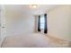 Well-lit bedroom featuring window and closet at 3043 Streamlet Way, Monroe, NC 28110