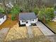 Recently renovated home featuring a new deck and landscaping at 409 Jones S Ave, Rock Hill, SC 29730