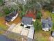 Newly renovated home nestled amongst mature trees at 409 Jones S Ave, Rock Hill, SC 29730