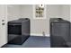 Laundry room with matching washer and dryer set at 409 Jones S Ave, Rock Hill, SC 29730
