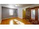 Bright bedroom with hardwood floors, and a closet at 4536 Jim Beard Rd, Maiden, NC 28650