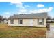 Ranch style home with vinyl siding and a spacious yard at 506 Misenheimer St, Rockwell, NC 28138