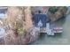 Lakefront home with private dock and boathouse at 5212 Bay Rd, Rock Hill, SC 29732