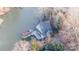 Lakefront home with private dock and boathouse at 5212 Bay Rd, Rock Hill, SC 29732