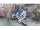 Lakefront home with private dock and detached shed at 5212 Bay Rd, Rock Hill, SC 29732