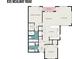 Detailed floor plan of the home's layout showing bedrooms, bathrooms, and living spaces at 935 Mcalway Rd # 306, Charlotte, NC 28211