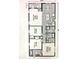 3-bedroom, 2-bathroom home with open living space and a covered porch at 0 Shaver St # 4, Salisbury, NC 28144