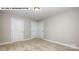 Bedroom with multiple closets and neutral decor at 193 Asmodean Ln, Troutman, NC 28166