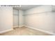 Walk-in closet with hanging rods and shelving at 193 Asmodean Ln, Troutman, NC 28166