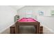 Bright game room featuring a pool table, perfect for entertainment and recreation at 212 Portrait Way, Indian Trail, NC 28079