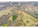 Wide aerial view of property and surrounding land at 375 W Rambo Rd, Rock Hill, SC 29730