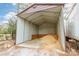 Large metal storage shed with plenty of space for equipment at 375 W Rambo Rd, Rock Hill, SC 29730