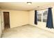 Bright bedroom with neutral walls and carpet at 730 Hidden Creek Cir, Salisbury, NC 28147