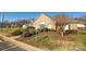 Brick community clubhouse with landscaping and parking at 730 Hidden Creek Cir, Salisbury, NC 28147