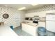 Well-equipped community kitchen with island and appliances at 730 Hidden Creek Cir, Salisbury, NC 28147