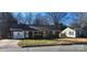 Brick ranch home with a ramp and carport at 835 Maple Ave, Salisbury, NC 28144