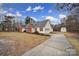 House exterior with driveway and landscaping at 1055 Cedar Hills Ln, Lancaster, SC 29720