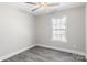 Spacious bedroom with large window and wood-look flooring at 1166 Hoyle St, Rock Hill, SC 29732