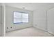 Bright bedroom with fresh paint and a bright window for natural light at 1323 Christopher Cir, Rock Hill, SC 29730