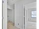 Hallway connecting multiple rooms, offering a smooth transition between spaces at 1323 Christopher Cir, Rock Hill, SC 29730