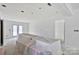 Bright kitchen features an island, and doors to the outdoor space at 1323 Christopher Cir, Rock Hill, SC 29730