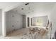 Unfinished room with drywall and lots of natural light showing new construction at 1323 Christopher Cir, Rock Hill, SC 29730