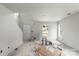 Unfinished room with drywall showing new construction and potential for customization at 1323 Christopher Cir, Rock Hill, SC 29730