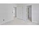 Room features two doorways, and a closet, and lots of natural light from the window at 1323 Christopher Cir, Rock Hill, SC 29730