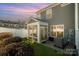 Screened porch and patio with artificial turf at 13417 Savannah Club Dr, Charlotte, NC 28273