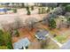 Home situated on a large lot near a golf course at 1535 Rolling Meadow Ln, Gastonia, NC 28054