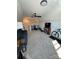 Large bonus room or flexible living space with a ceiling fan, offering versatility and comfort at 194 Tillery Ln, Mount Gilead, NC 27306
