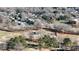 Neighborhood park and playground aerial view at 207 Lee St, Fort Mill, SC 29715