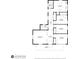 3 bed, 2 bath home floor plan at 207 Lee St, Fort Mill, SC 29715