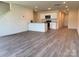 Open concept living area features modern finishes and recessed lighting at 2210 Cranberry Way, Salisbury, NC 28147