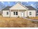 Craftsman style home with front porch and walkway at 801 S Long St, Salisbury, NC 28144