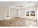 Bright and airy living room with hardwood floors and neutral walls at 801 S Long St, Salisbury, NC 28144