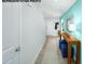 Bright hallway with wood-look floors and stylish console table at 1018 Hostler Ln, York, SC 29745