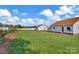 Large lot with new construction homes under construction, perfect for creating a Gathering-friendly neighborhood at 143 Tranquility Ln, Harmony, NC 28634