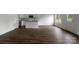 Kitchen featuring granite countertops, white cabinets, stainless steel appliances, and natural light at 149 Tranquility Ln, Harmony, NC 28634