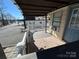 Small deck with lake view at 168 Clubhouse Dr, New London, NC 28127