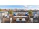 Relax on this rooftop terrace, enjoying city skyline views! at 1927 W Trade St, Charlotte, NC 28216